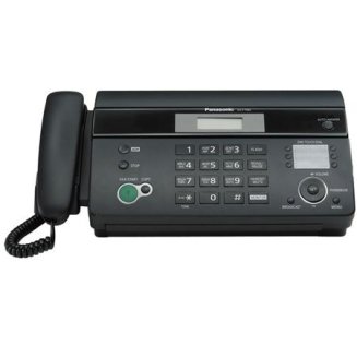 Факс Panasonic KX-FT988RU-B