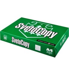 Бумага для офисной техники SvetoCopy (A4, 80 г/кв.м.)
