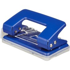 Дырокол Attache 6304 до 12 листов с линейкой