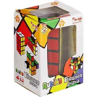 Головоломка Rubik's Tower Башня Рубика