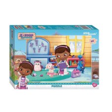 Пазл Доктор Плюшева 60 деталей