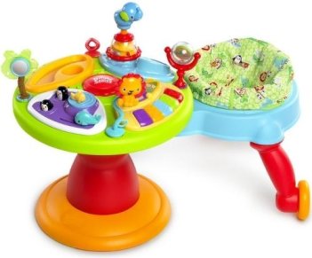 Игровой центр Bright Starts Зоопарк 360