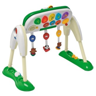 Гимнастический центр 3-в-1 DELUXE