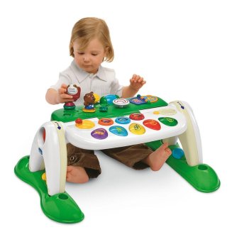 Гимнастический центр 3-в-1 DELUXE