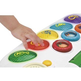 Гимнастический центр 3-в-1 DELUXE