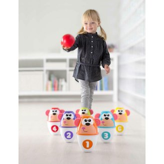 Игровой центр Chicco Боулинг
