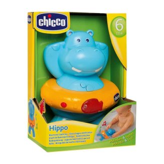 Игрушка для ванной Chicco Бегемотик