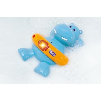 Игрушка для ванной Chicco Бегемотик