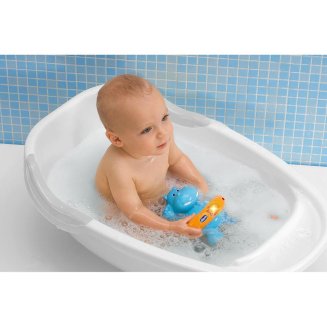 Игрушка для ванной Chicco Бегемотик