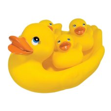 Набор игрушек Happy Baby Lucky Ducky