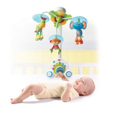 Многофункциональный мобиль Tiny Love Бум-бокс