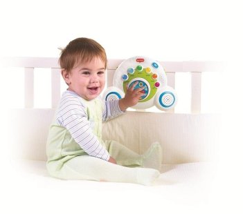 Многофункциональный мобиль Tiny Love Бум-бокс