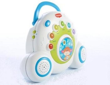 Многофункциональный мобиль Tiny Love Бум-бокс