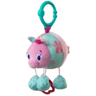 Развивающая музыкальная подвеска Хрюша Bright Starts