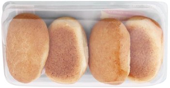 Пирожки Морозко с капустой 4 штуки