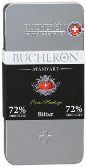 Шоколад Bucheron горький 72%
