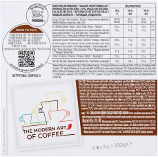 Кофе Nescafe Dolce Gusto Cafe Au Lait в капсулах 16шт.*10г