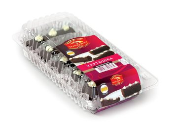 Пирожное Черемушки \"Картошка\", 5*60г