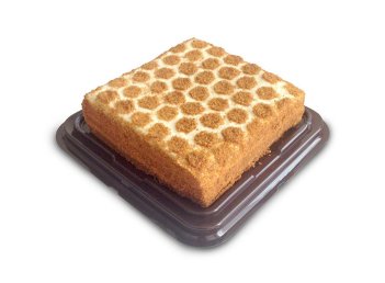 Торт Черемушки Медовик домашний, 480г