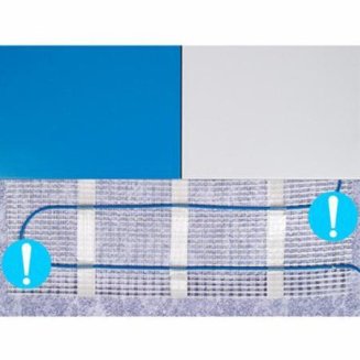 Нагревательный мат Energy Light Plus 0,5 м2