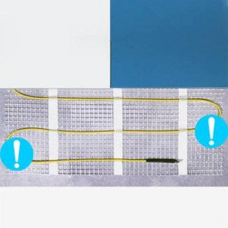 Нагревательный мат Energy Mat 0,45 м2