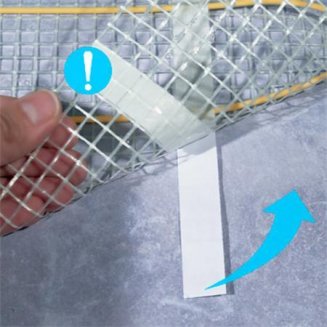 Нагревательный мат Energy Mat 3 м2