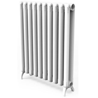 Алюминиевый радиатор Fondital Mood 535 (8 секций)