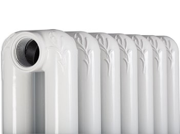 Алюминиевый радиатор Fondital Mood 535 (8 секций)