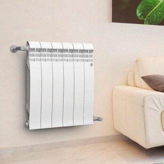 Алюминиевый радиатор Royal Thermo DreamLiner 500 (4 секции)