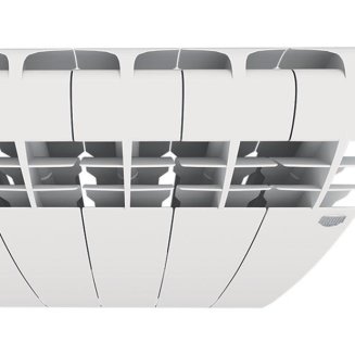 Алюминиевый радиатор Royal Thermo DreamLiner 500 (4 секции)