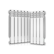 Алюминиевый радиатор Maxterm 500 (4 секции)