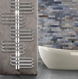 Электрический полотенцесушитель Grota Rio 700x975