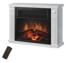 Камин электрический Electrolux EFP/M-5012W мини