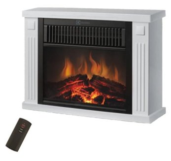 Камин электрический Electrolux EFP/M-5012W мини