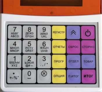 Кассовый аппарат ОРИОН Агат-1ф с Wi-Fi (без ФН)