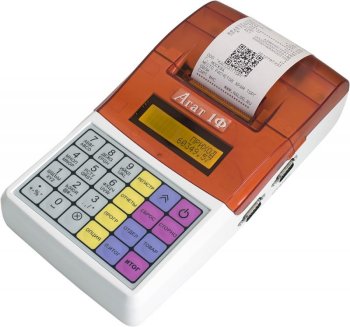 Кассовый аппарат ОРИОН Агат-1ф с Wi-Fi (без ФН)