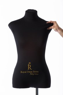 Манекен портновский Royal Dress forms \"Christina\", с подставкой, женский, размер 48