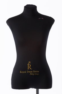 Манекен портновский Royal Dress forms \"Christina\", с подставкой, женский, размер 48