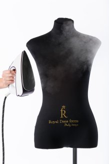 Манекен портновский Royal Dress forms \"Christina\", с подставкой, женский, размер 48