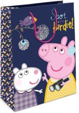 Peppa Pig Пакет подарочный Пеппа и птица