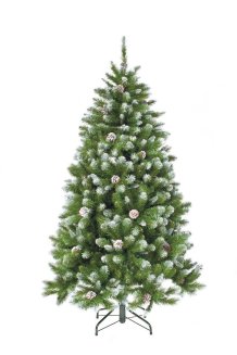 Ель искусственная Triumph Tree \"Императрица\", с шишками, высота 185 см