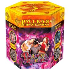 Фейерверк РС620 Радость общения (0,8 х 37)