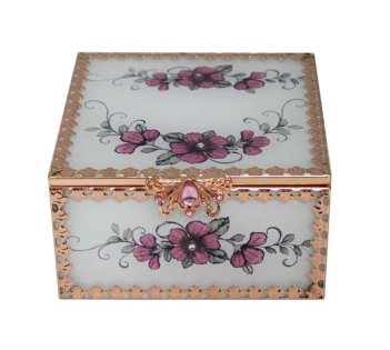 Шкатулка для украшений Jardin D'Ete HS-26215E \"Нежная юность\"