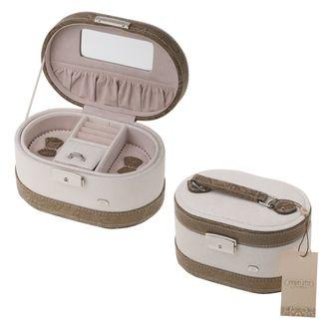 Шкатулка для украшений Jardin D'Ete WG170B молочно-белый