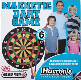 Набор для магнитного дартса Harrows