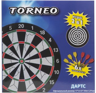 Дартс 43 см