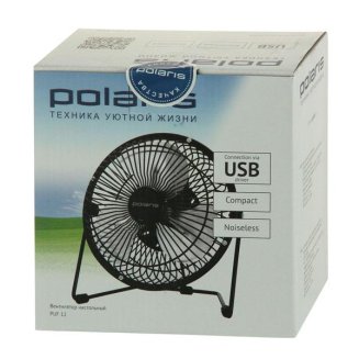 Вентилятор настольный Polaris PUF 12