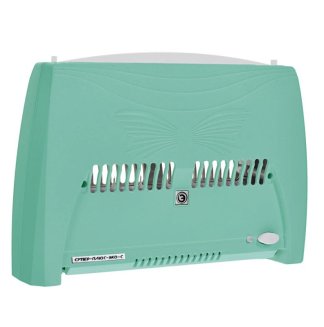 Очиститель-ионизатор воздуха Супер Плюс Эко-с, зеленый