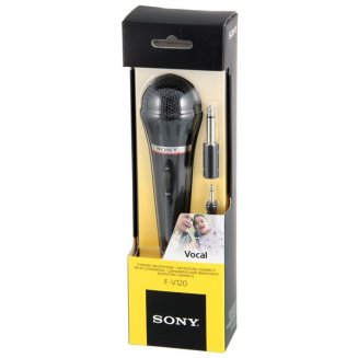 Микрофон проводной Sony F-V120