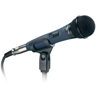 Микрофон проводной Audio-Technica MB1k